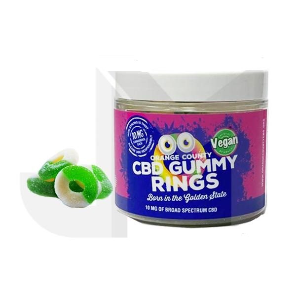 CBD Gummy Rings
