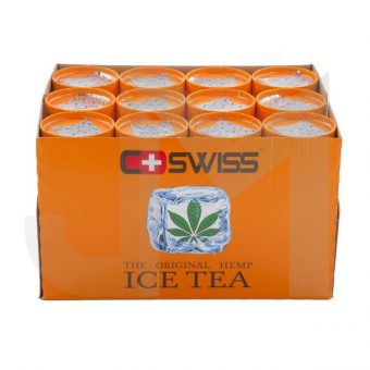 CBD ICE TEA